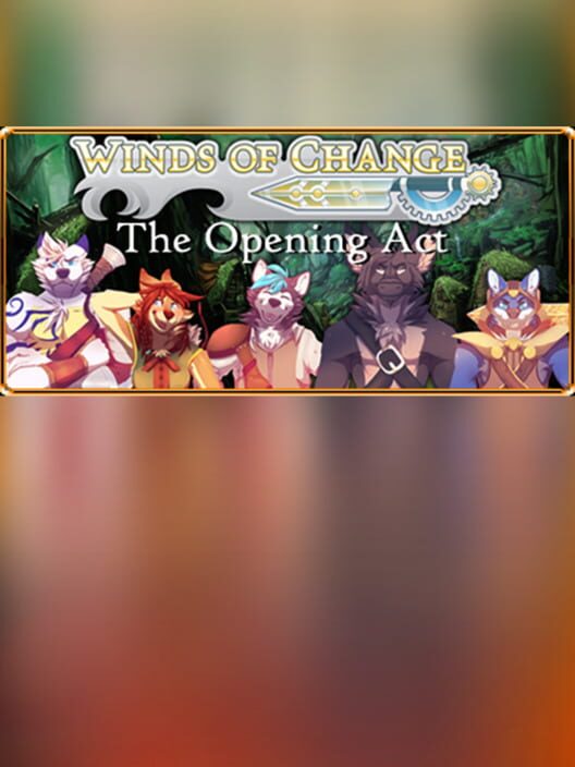 Steam cover for Winds of Change - The Opening Act.