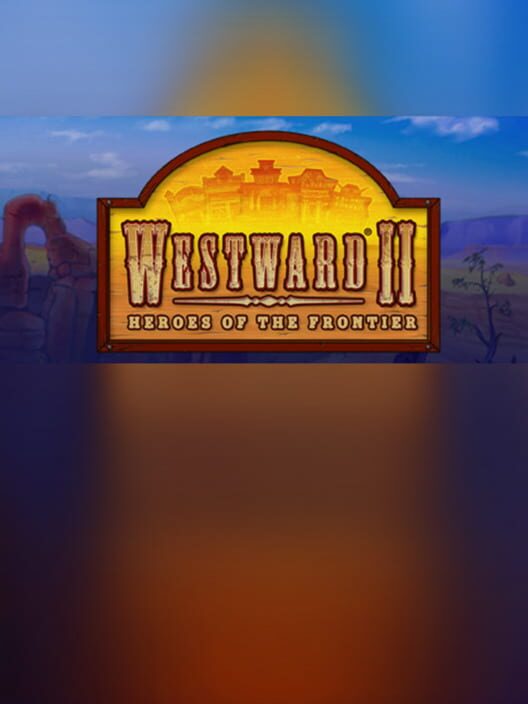 Westward 2 cover