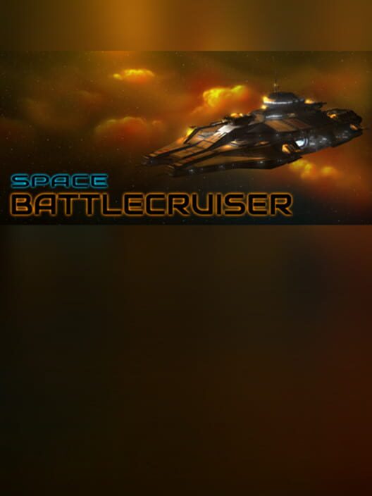 Space Battlecruiser cover