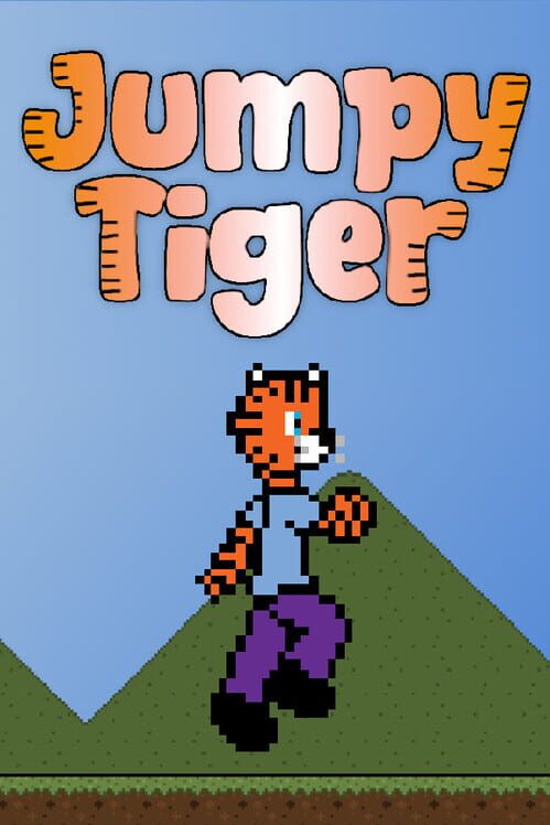 Capa de Jumpy Tiger