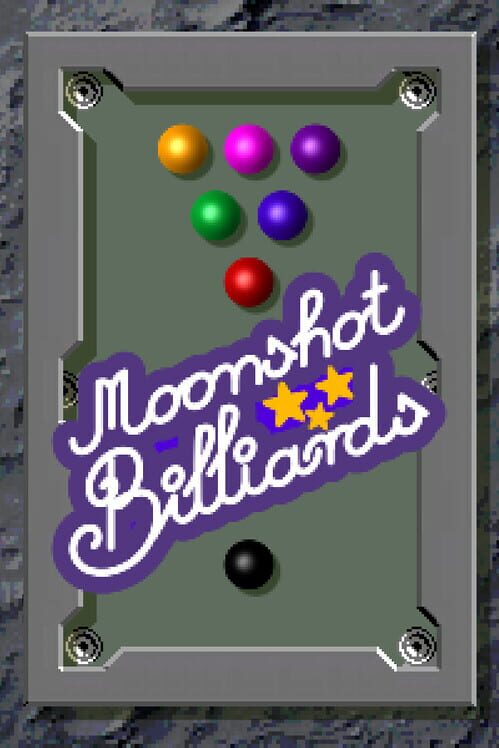 Steam cover for Moonshot Billiards.