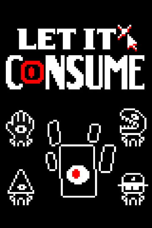 Steam cover for Let It Consume.