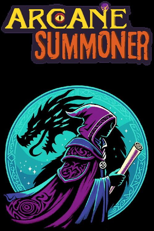Steam cover for Arcane Summoner.