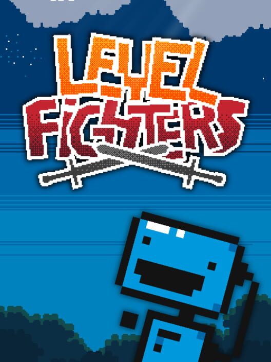 Capa de LevelFighters