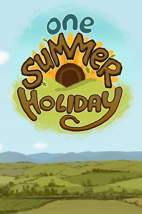 Steam cover for One Summer Holiday.