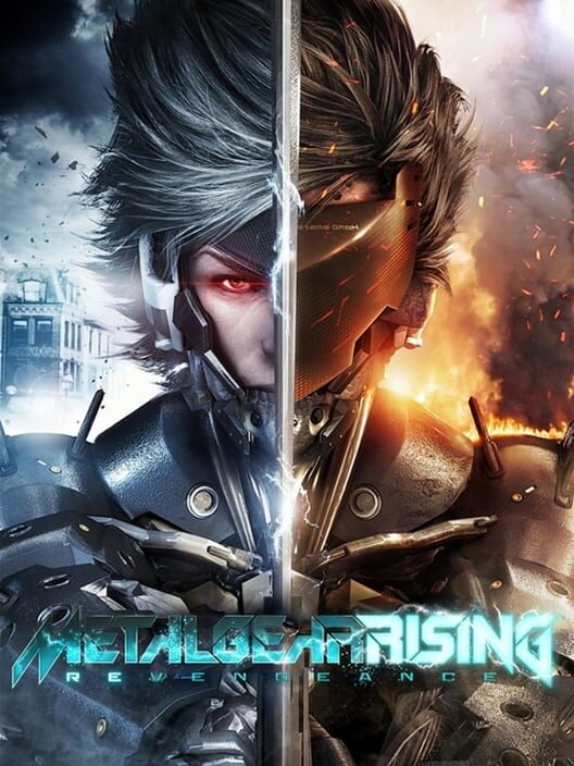 Metal Gear Rising: Revengeance - Ultimate Edition poster