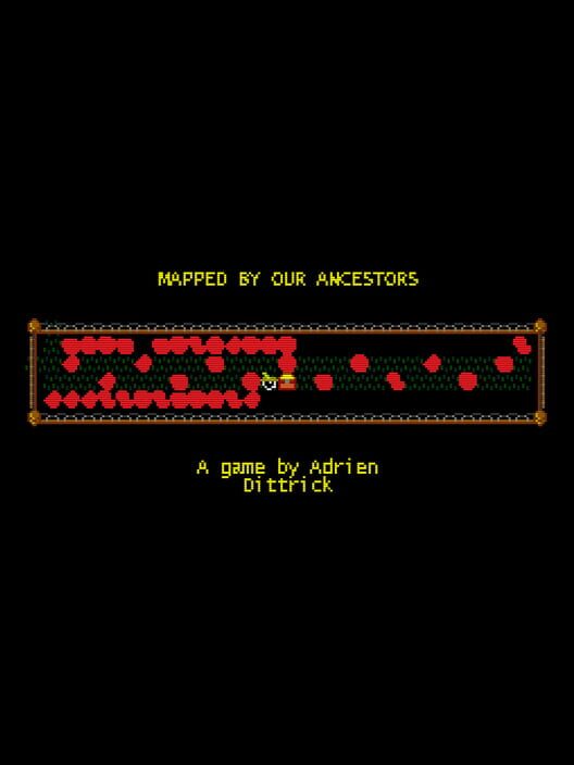 Capa de Mapped by Our Ancestors