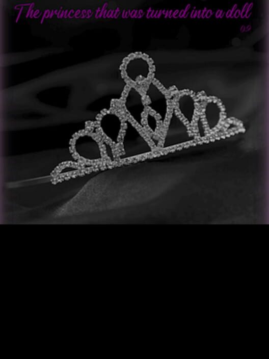 Capa de The Princess That Was Turned into a Doll