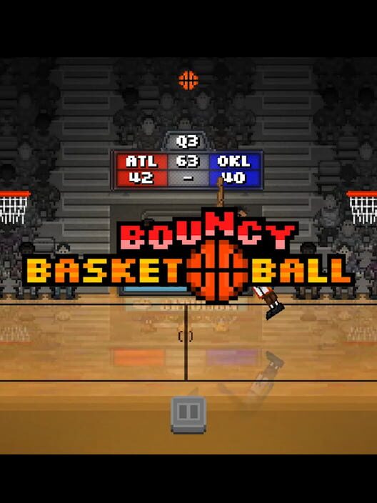 Bouncy Basketball cover