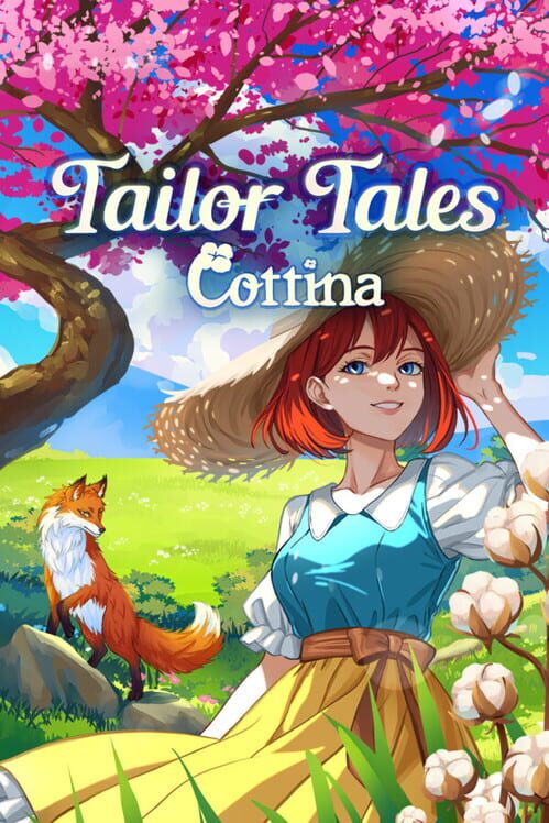 Steam cover for Tailor Tales Cottina.