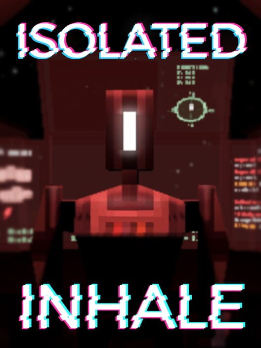 Capa de Isolated Inhale