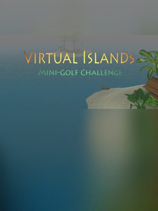 Virtual Islands: Mini-Golf Challenge cover