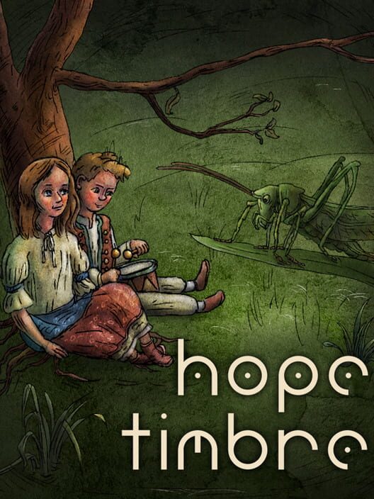 Capa de Hope Timbre