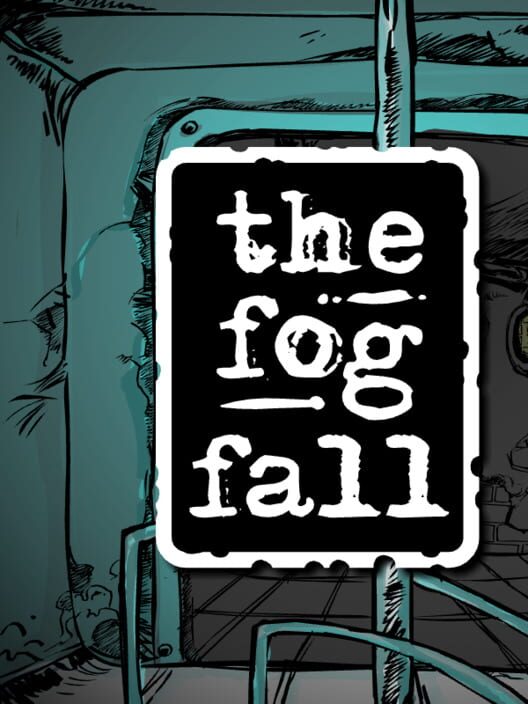 The Fog Fall Cover