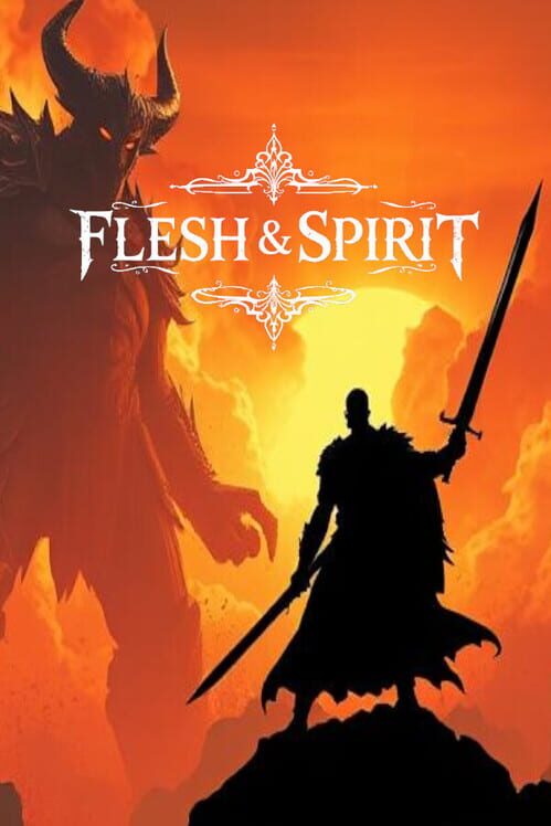 Flesh & Spirit cover