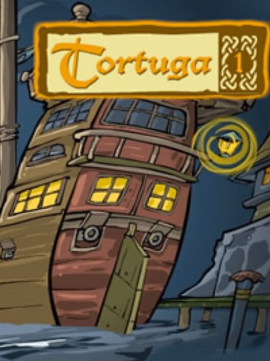 Tortuga Escape Cover