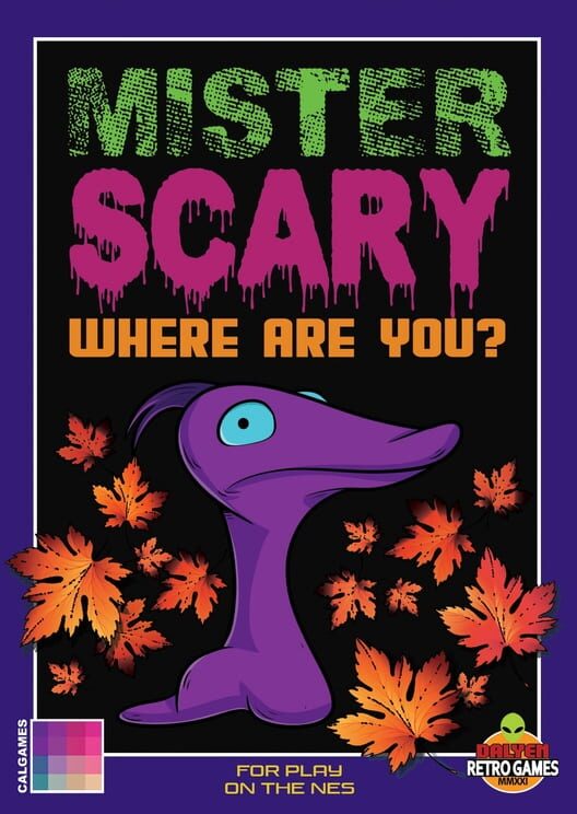Mister Scary