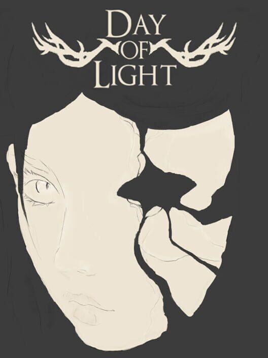 Capa de Day of Light