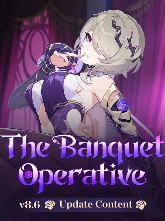 Capa de Honkai Impact 3rd: The Banquet Operative