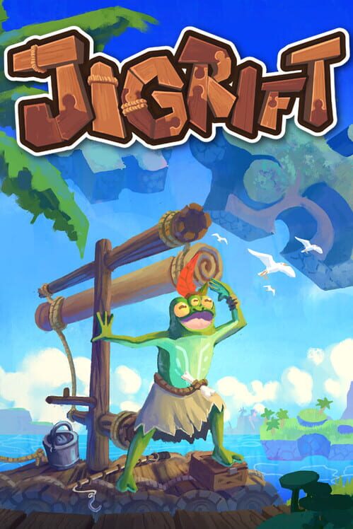 Steam cover for Jigrift.