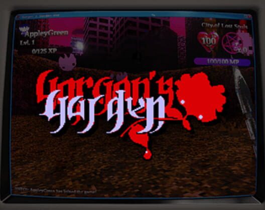 Gordon's Garden poster
