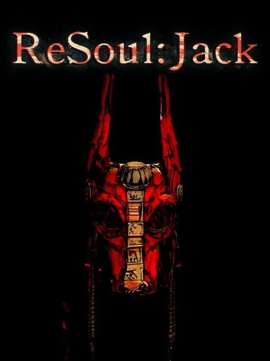 Capa de ReSoul: Jack