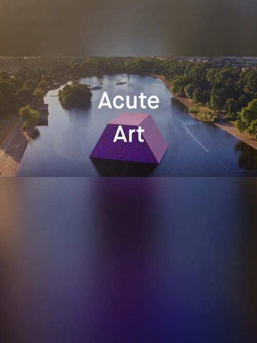 Acute Art VR Museum cover