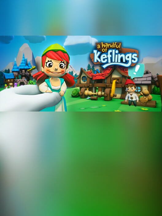 Steam cover for A Handful of Keflings.