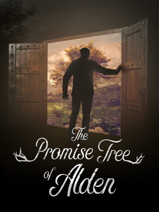 Capa de The Promise Tree of Alden