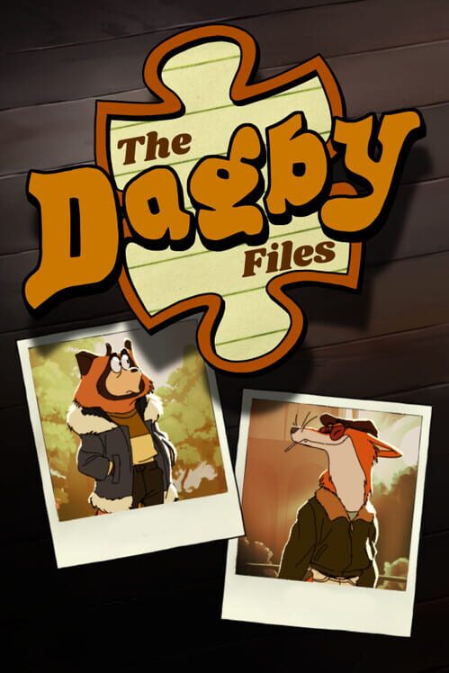 Capa de The Dagby Files