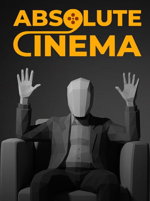 Capa de Absolute Cinema