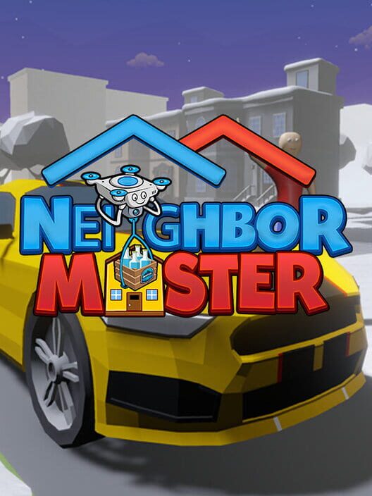 Capa de Neighbor Master