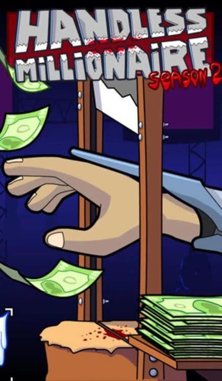 Handless Millionaire cover
