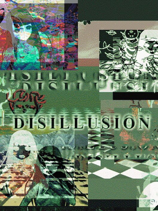 Disillusion poster