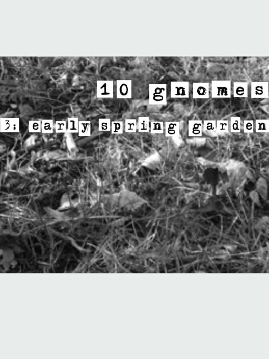 Capa de 10 Gnomes 3: Spring Garden March