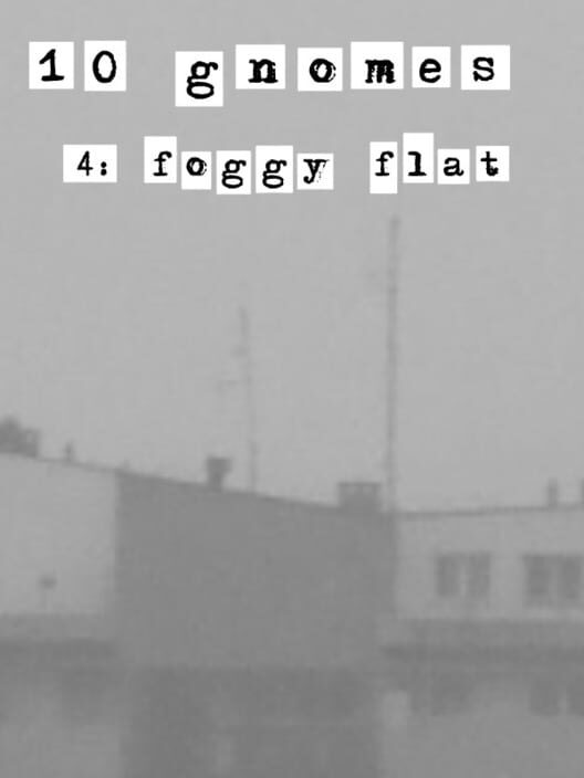 Capa de 10 Gnomes 4: Foggy Flat