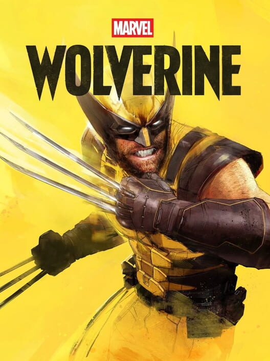 Obal hry Marvel's Wolverine