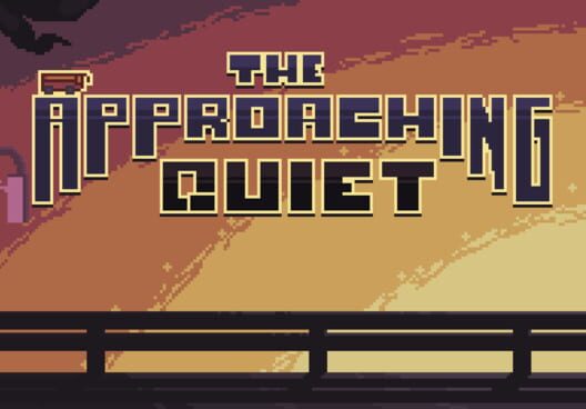 The Approaching Quiet Cover