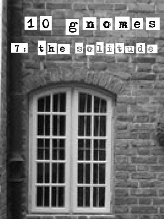 Capa de 10 Gnomes 7: the Solitude