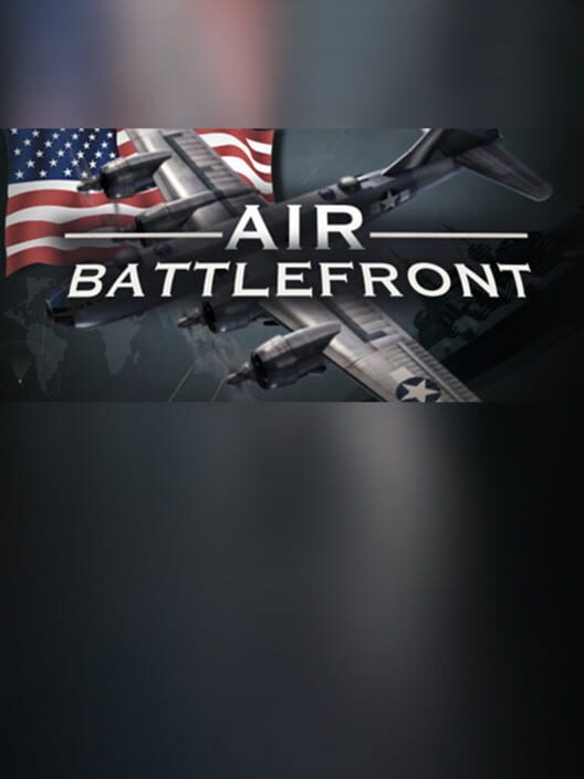 Steam cover for AIR Battlefront.