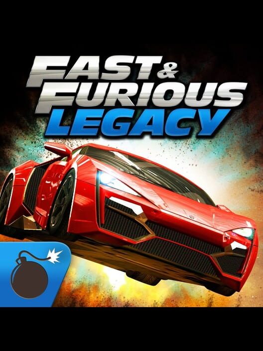Fast & Furious: Legacy cover