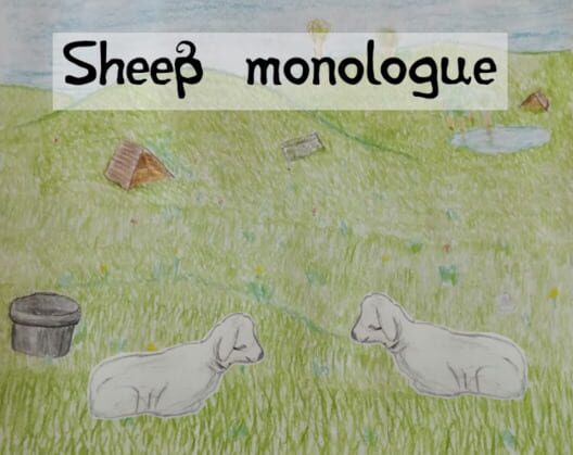 Sheep Monologue Cover