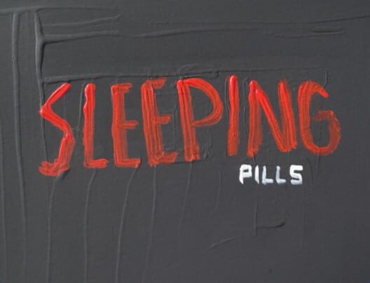 Capa de SleepingPills
