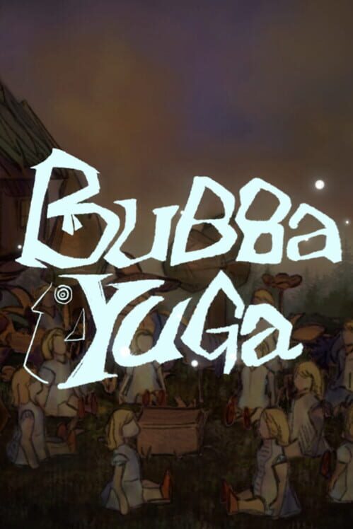 Capa de Bubba Yuga