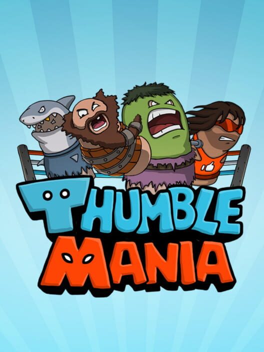 Capa de Thumblemania