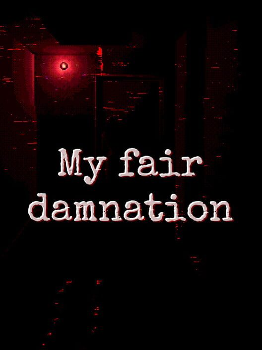 Capa de My Fair Damnation