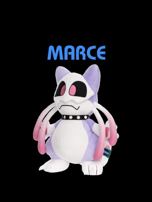Capa de Marce