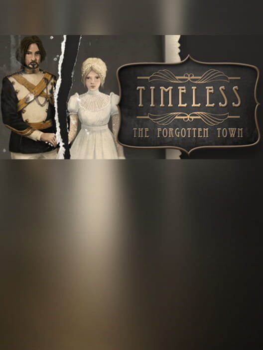 Steam cover for Timeless: The Forgotten Town Collector's Edition.