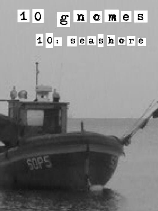 Capa de 10 Gnomes 10: Seashore