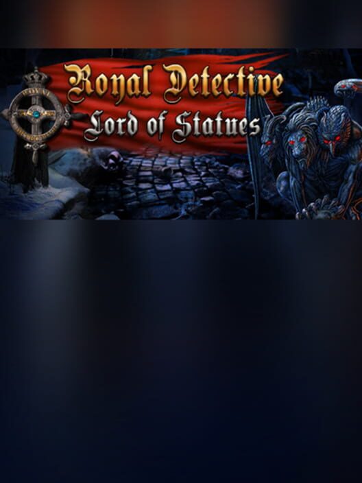 Royal Detective: The Lord of Statues cover